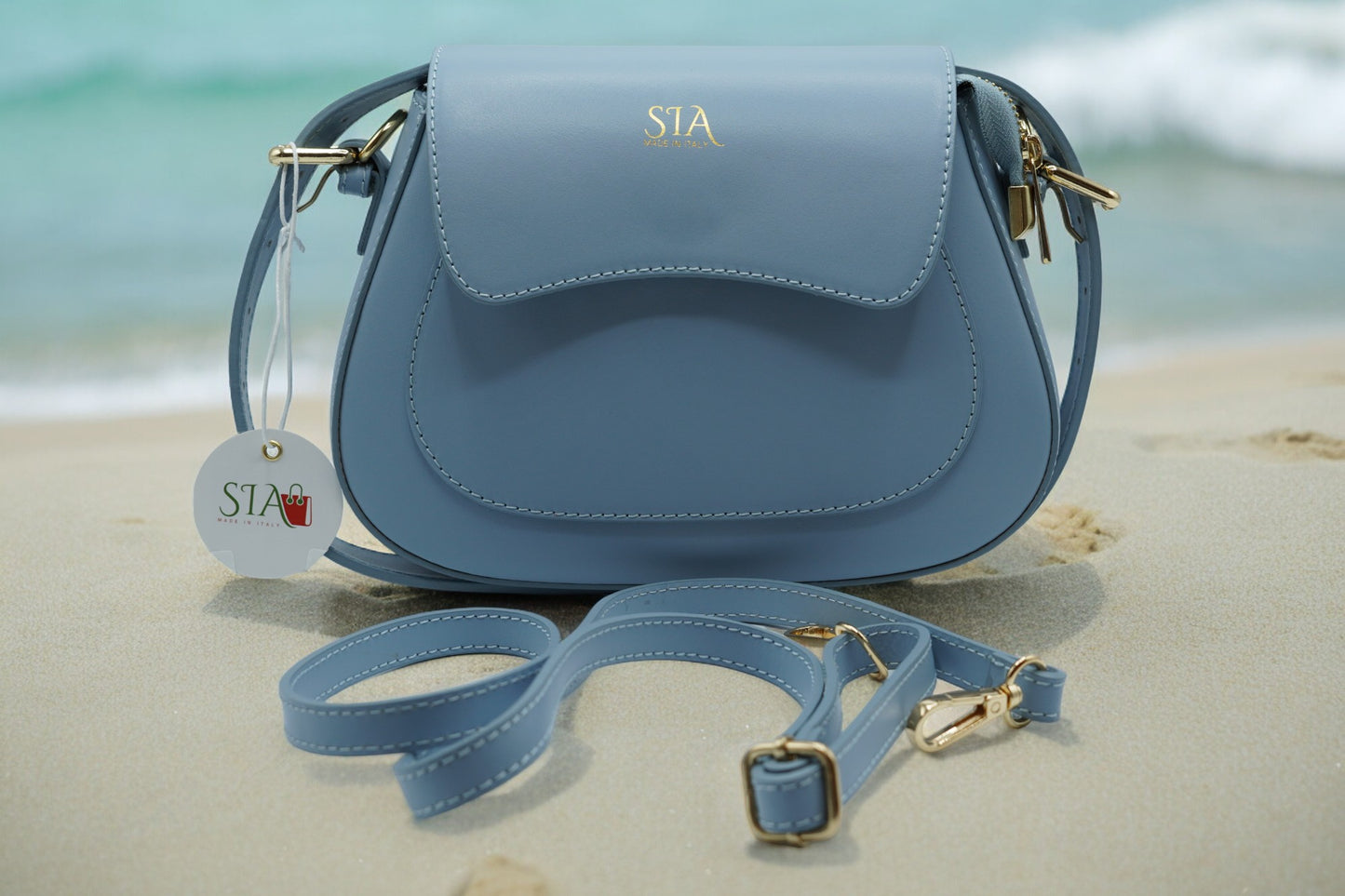 SIA Luxe Crossbody