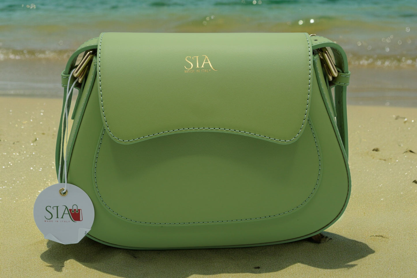 SIA Luxe Crossbody