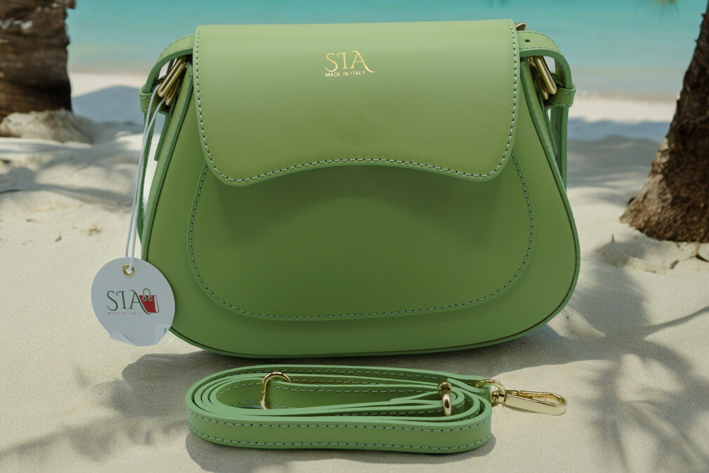 SIA Luxe Crossbody