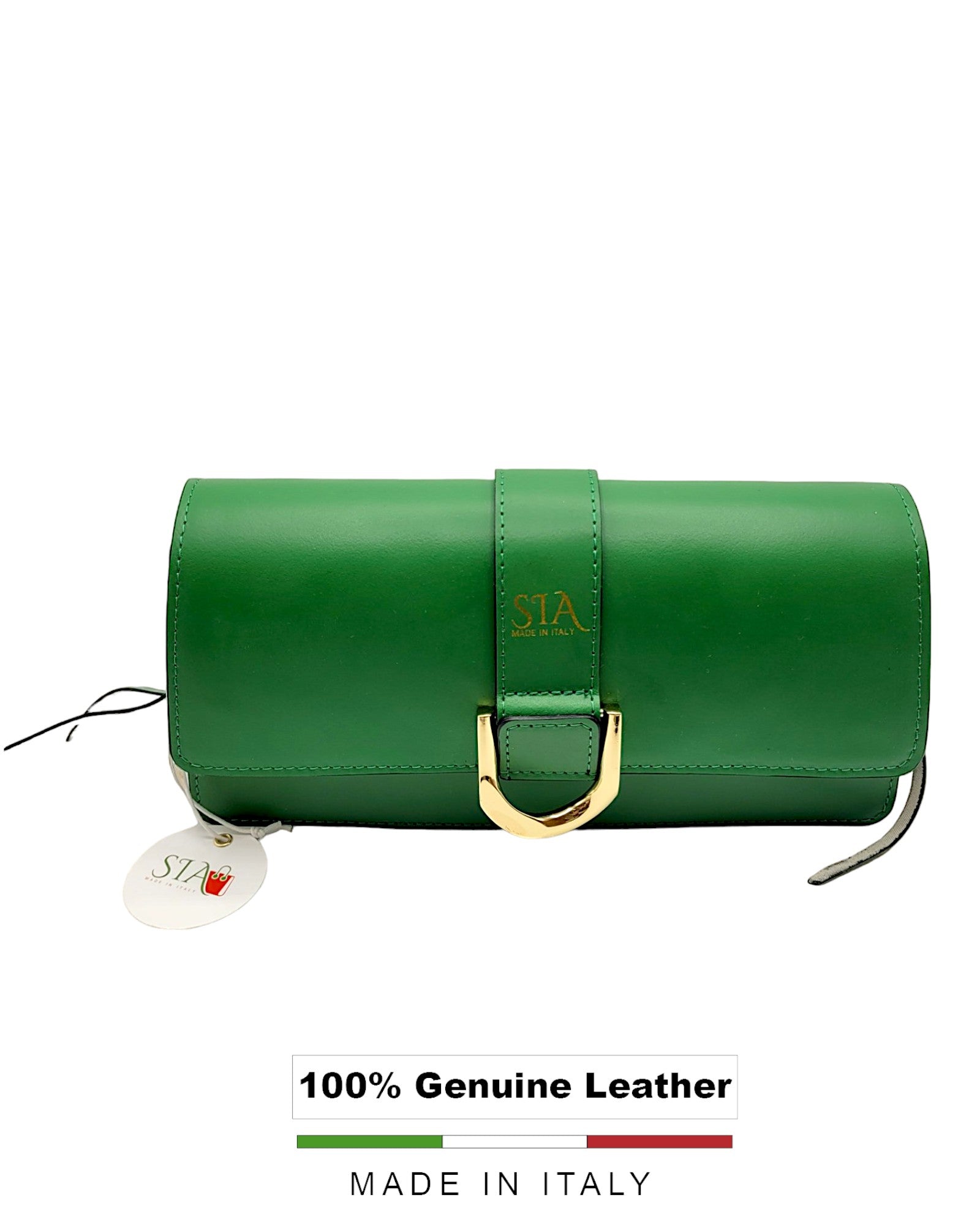 Clutch green best sale